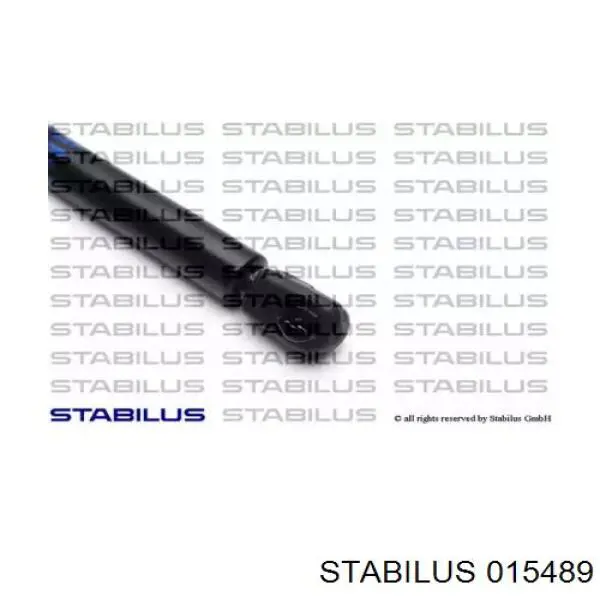 Амортизатор задней двери Stabilus 015489 цена, от 8.17 USD