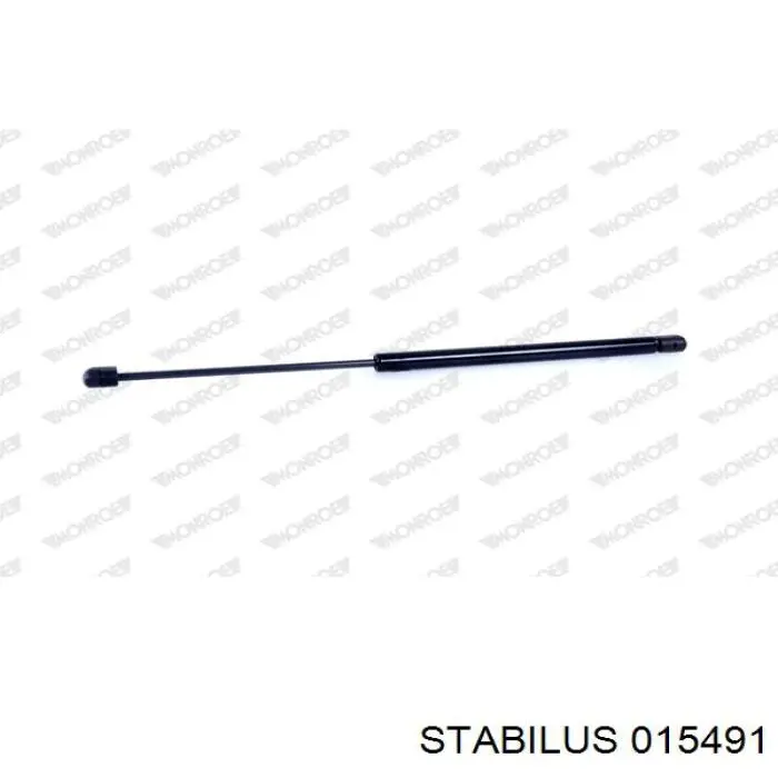015491 Stabilus Амортизатор крышки багажника
