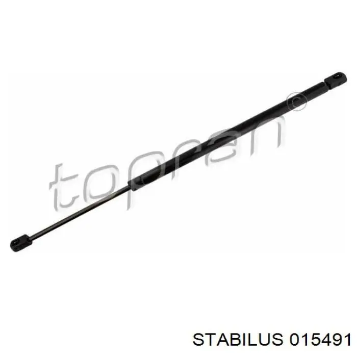 Газовый упор багажника Stabilus 015491