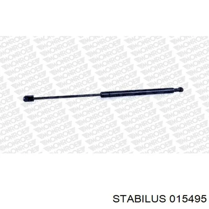 015495 Stabilus Амортизатор крышки багажника