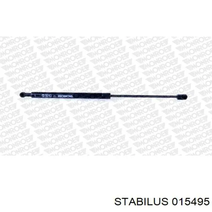 Газовый упор багажника Stabilus 015495