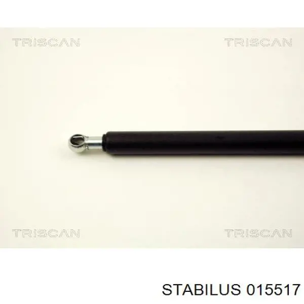 Амортизатор багажника 015517 Stabilus