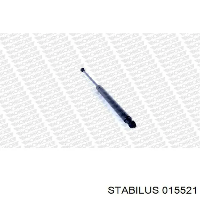 Амортизатор багажника ZS20007 Japan Parts