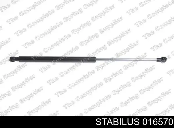 Купить 016570 Stabilus Амортизатор двери багажника