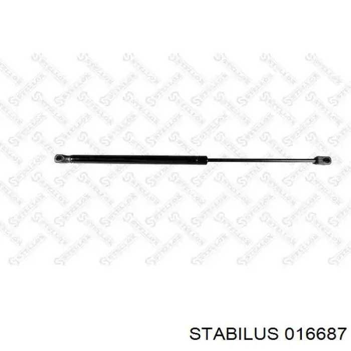 Купить 016687 Stabilus Амортизатор двери багажника