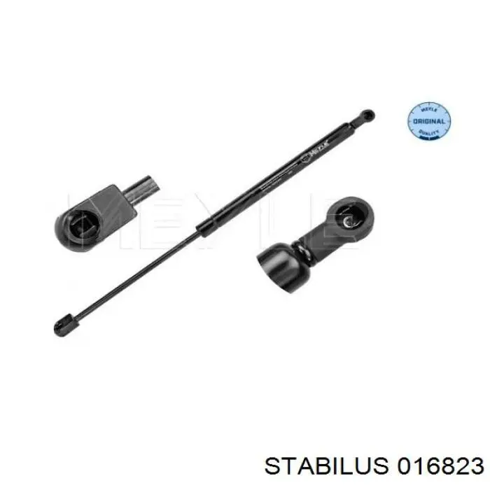 Амортизатор задней двери Stabilus 016823 цена, от 12.82 USD