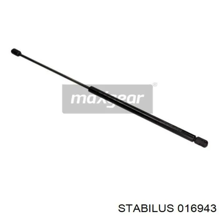 Амортизатор багажника 016943 Stabilus