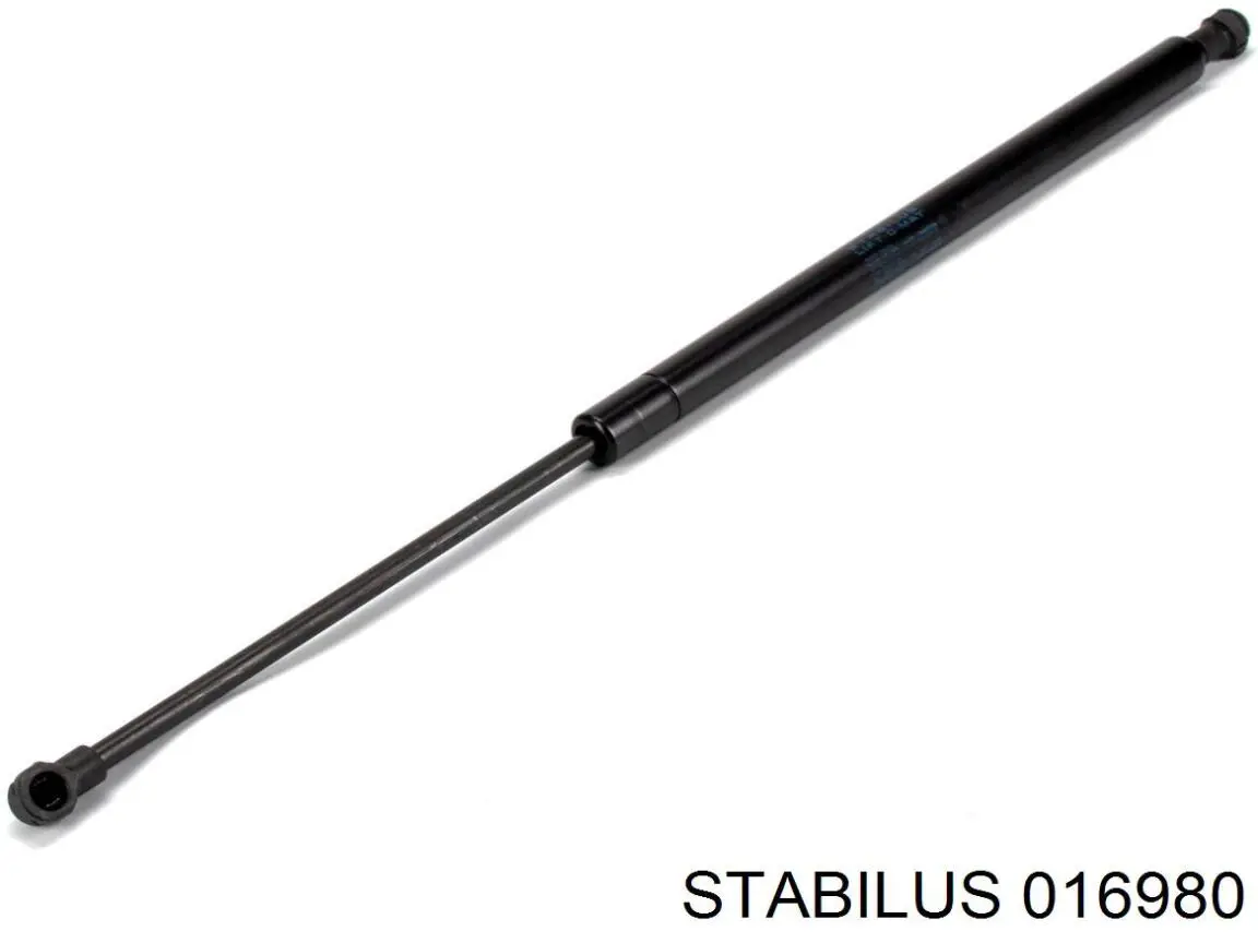 Стойка капота левая Stabilus 016980
