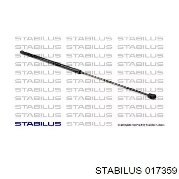 Амортизатор капота 017359 Stabilus