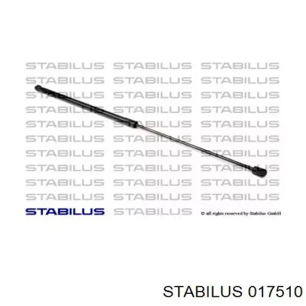 Амортизатор капота 017510 Stabilus