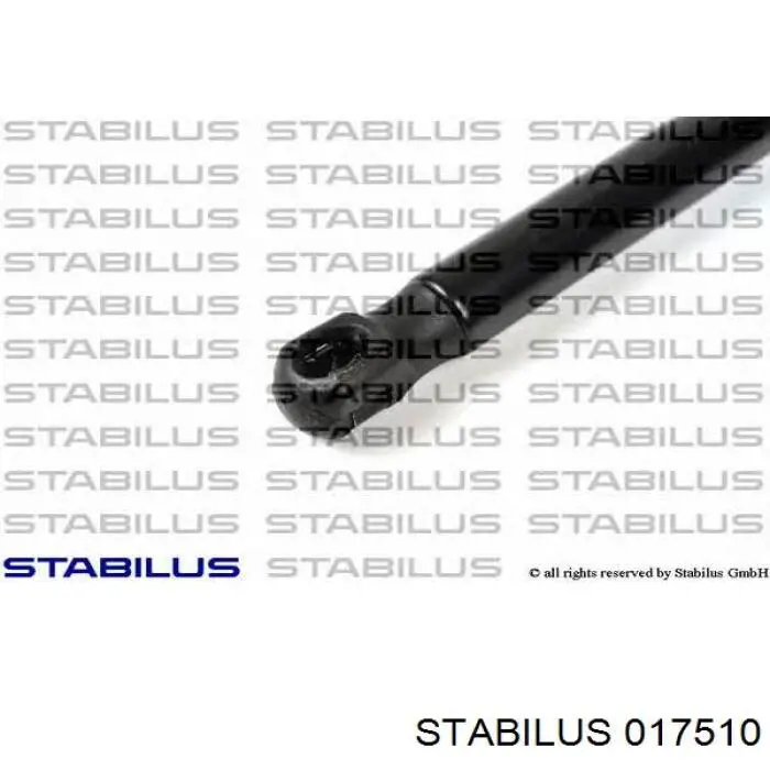 Амортизатор капота газовый Stabilus 017510 цена, от 14.02 USD