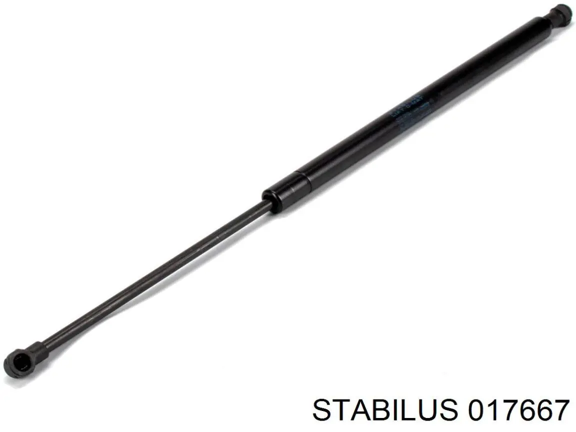 Купить 017667 Stabilus Амортизатор двери багажника