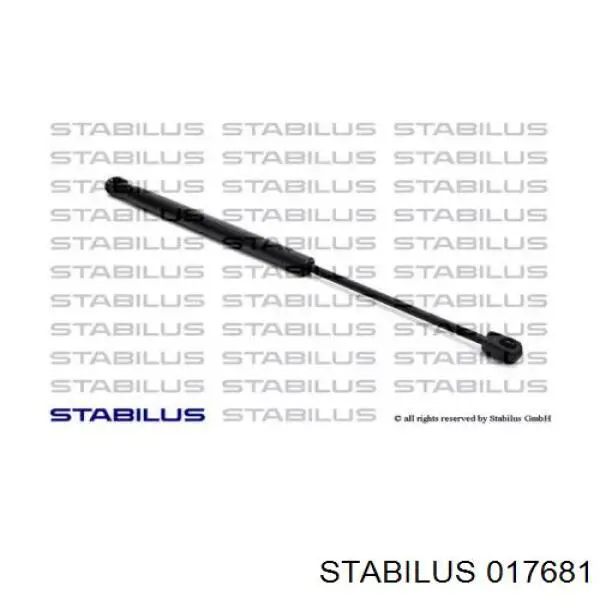 Упор капота Stabilus 017681