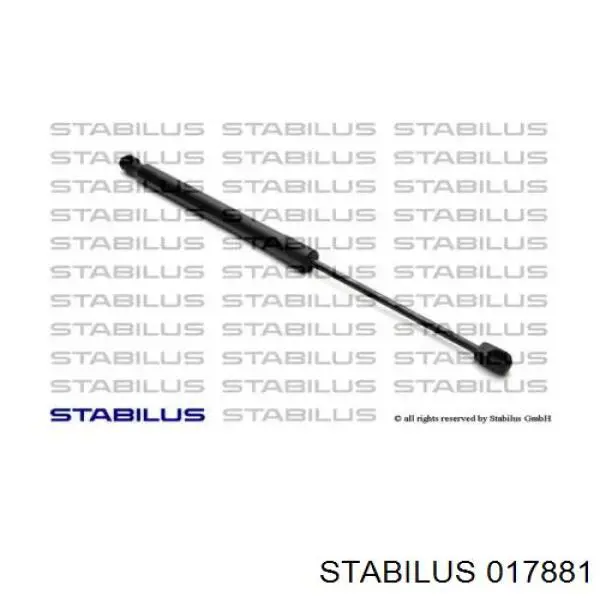 017881 Stabilus амортизатор багажника