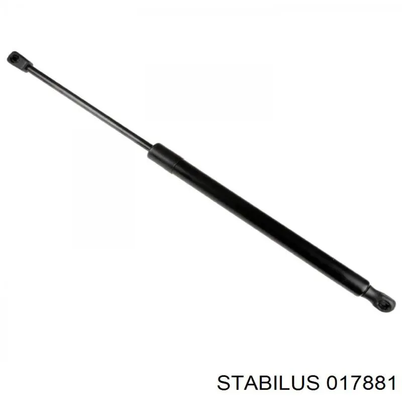 Газовый упор багажника Stabilus 017881