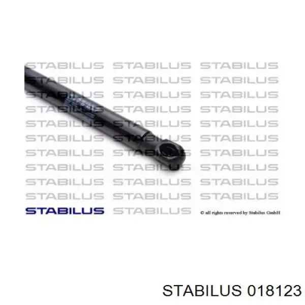 Купить 018123 Stabilus Амортизатор двери багажника