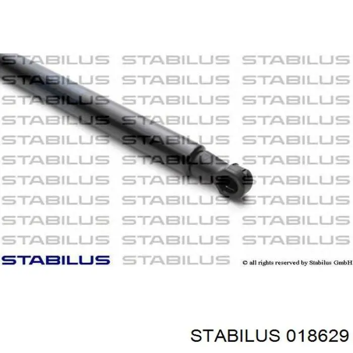 Амортизатор капота газовый Stabilus 018629 цена, от 17.35 USD