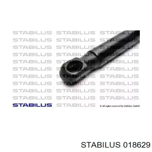 Амортизатор капота 018629 Stabilus