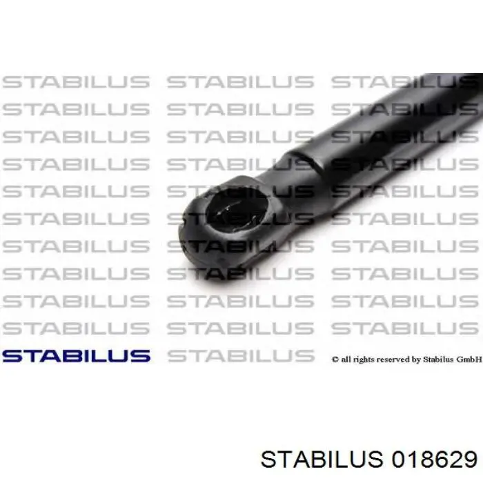 Упор капота Stabilus 018629