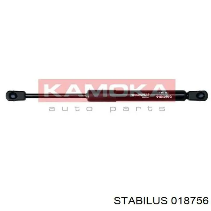 018756 Stabilus Амортизатор крышки багажника