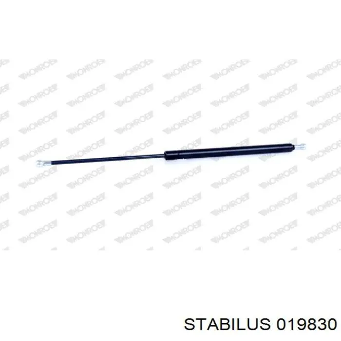 Купить 019830 Stabilus Амортизатор двери багажника