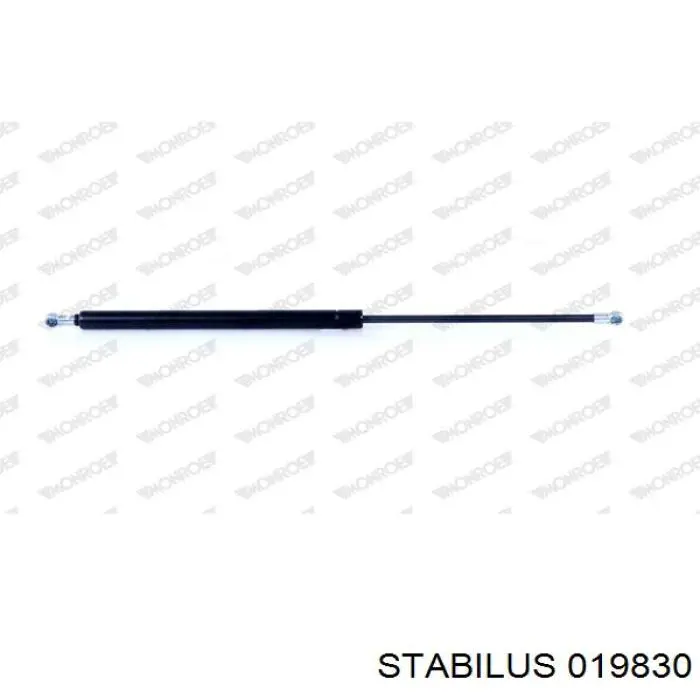 Амортизатор багажника 019830 Stabilus