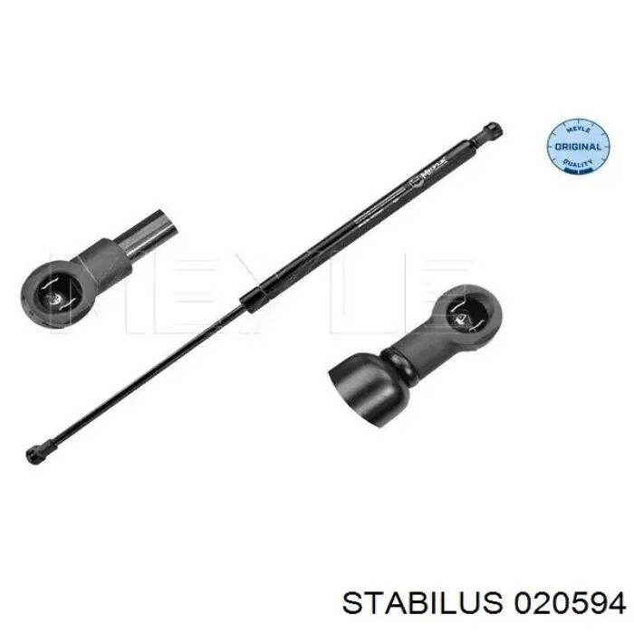 Купить 020594 Stabilus Амортизатор двери багажника