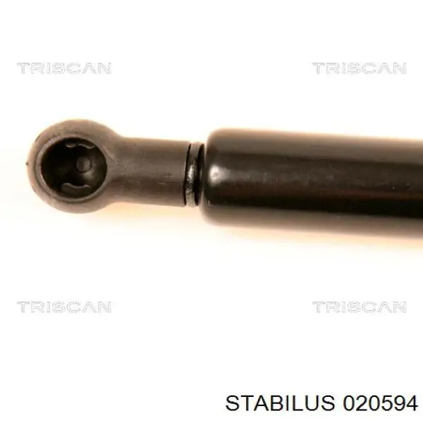 020594 Stabilus Амортизатор крышки багажника