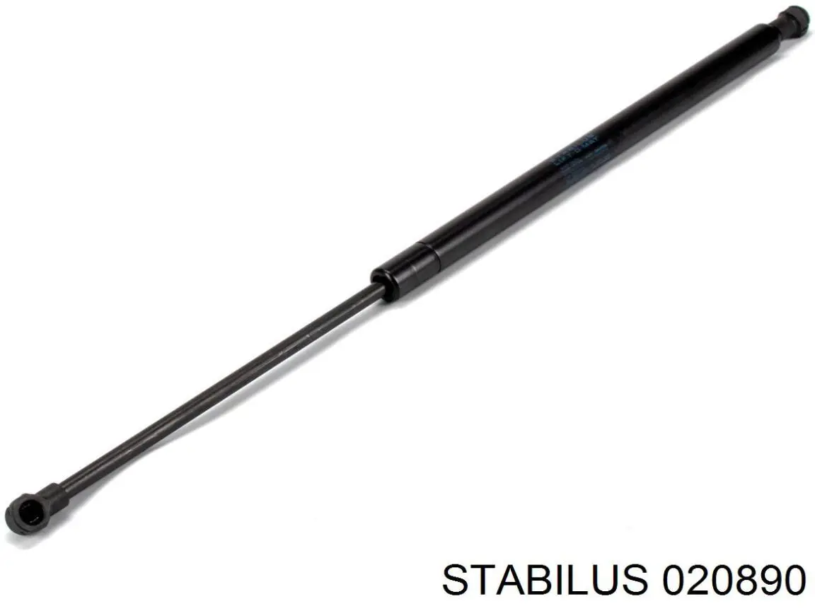 Газовый упор багажника Stabilus 020890