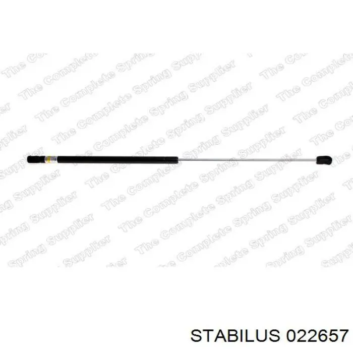 Амортизатор багажника 022657 Stabilus