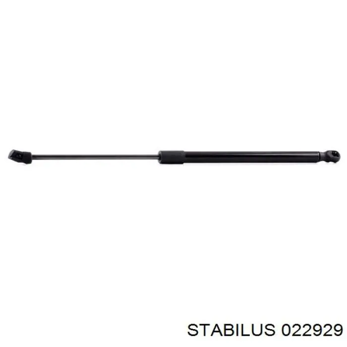 Газовый упор багажника Stabilus 022929