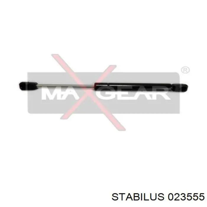 Амортизатор багажника 023555 Stabilus