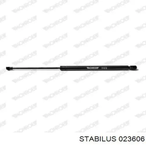 Амортизатор багажника 023606 Stabilus