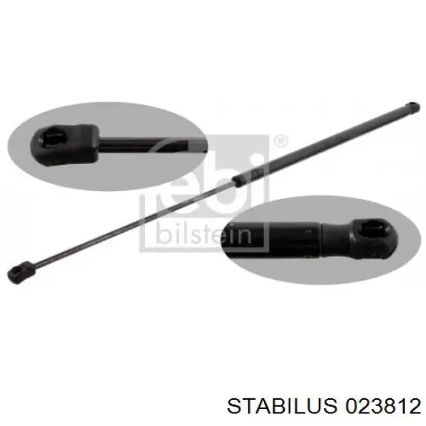 Амортизатор капота 023812 Stabilus