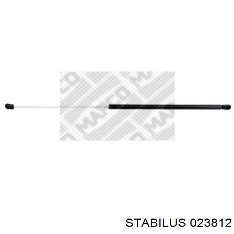 Упор капота Stabilus 023812