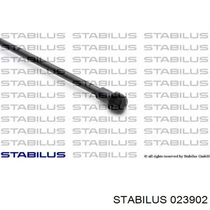 Амортизатор задней двери Stabilus 023902 цена, от 12.97 USD