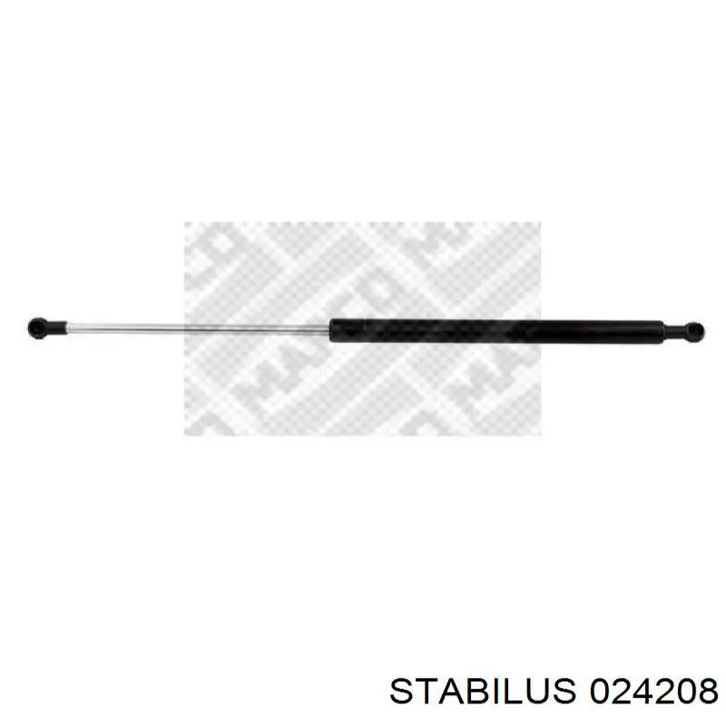 024208 Stabilus Стойка капота
