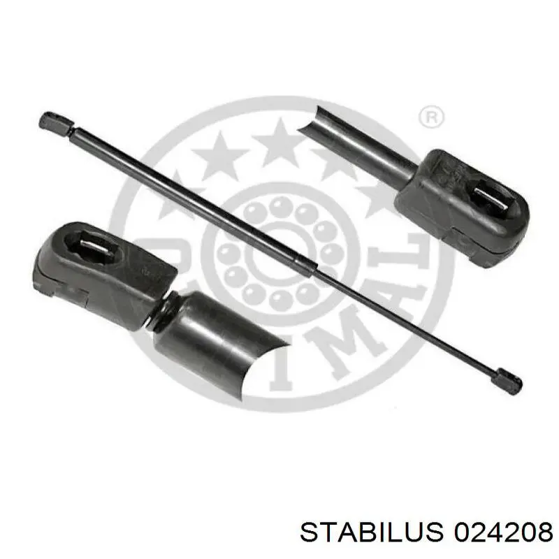 Амортизатор капота газовый Stabilus 024208 цена, от 13.21 USD