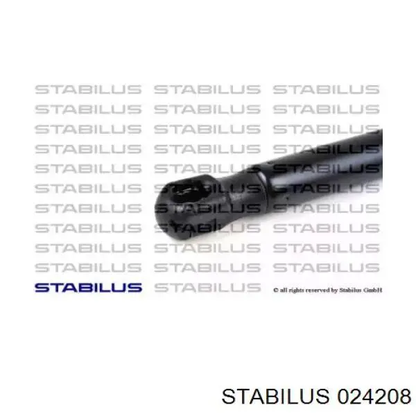Купить 024208 Stabilus Амортизатор под капот