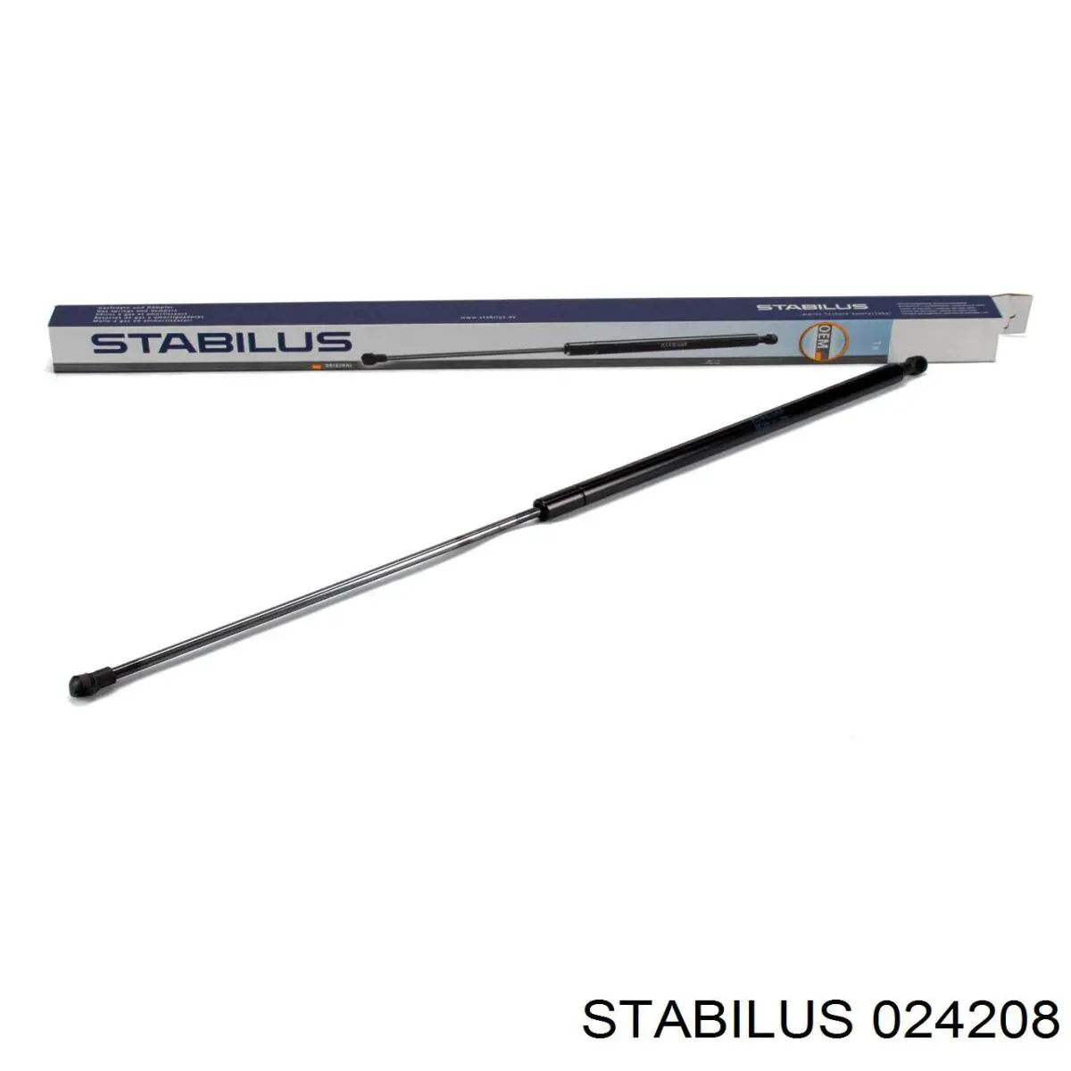 Амортизатор капота газовый Stabilus 024208 цена, от 13.21 USD