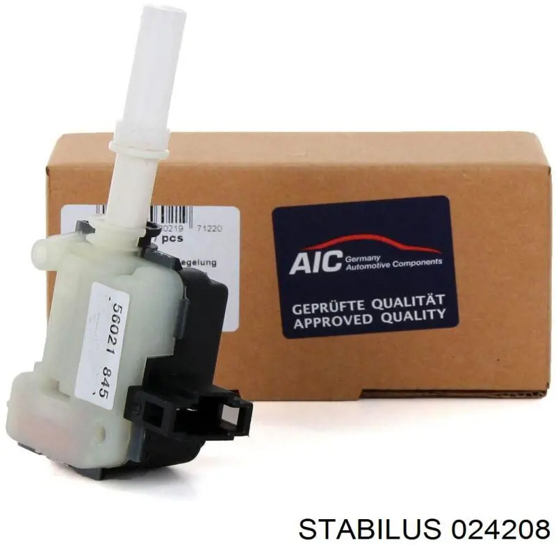 Упор капота Stabilus 024208