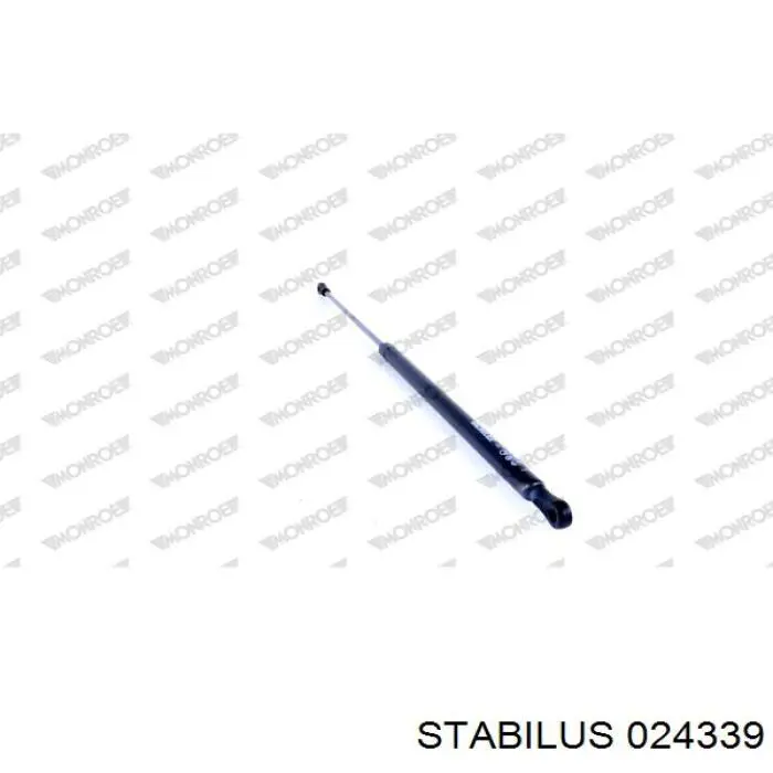 Амортизатор капота газовый Stabilus 024339 цена, от 12.86 USD