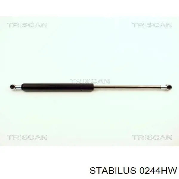 Упор капота Stabilus 0244HW