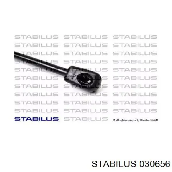 Амортизатор багажника 030656 Stabilus