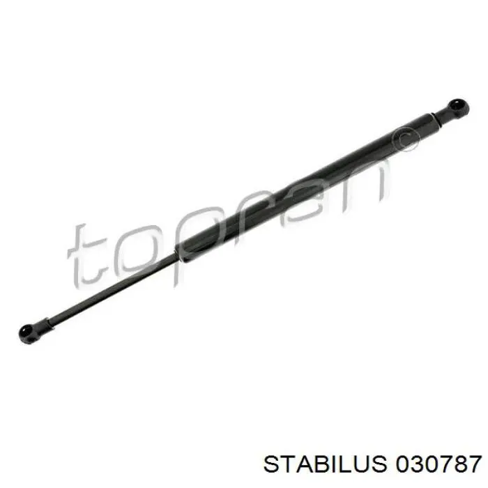 030787 Stabilus Амортизатор крышки багажника