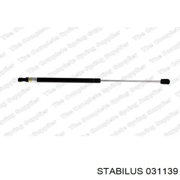 031139 Stabilus Амортизатор крышки багажника