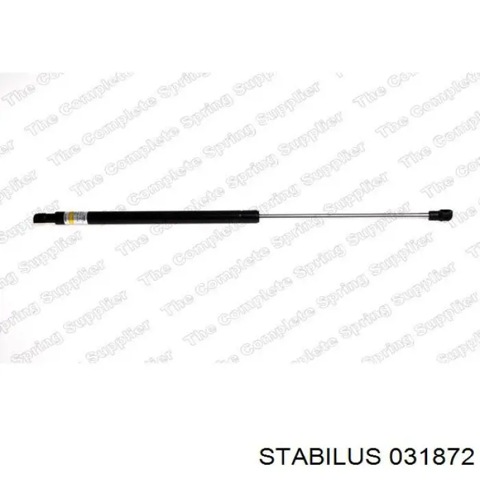 Газовый упор багажника Stabilus 031872