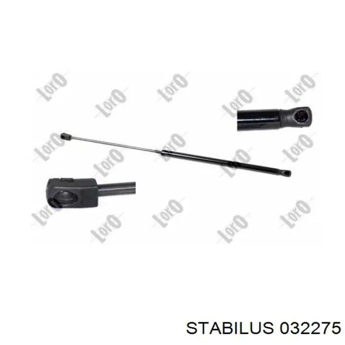Амортизатор задней двери Stabilus 032275 цена, от 25.19 USD