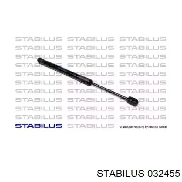 Купить 032455 Stabilus Амортизатор двери багажника