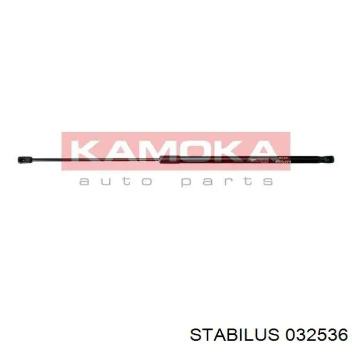 Упор капота Stabilus 032536
